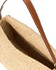 Staud Women's Harlow Medium Raffia Shoulder Bag - 3