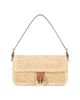 Staud Women's Harlow Medium Raffia Shoulder Bag - 5
