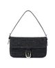 Staud Women's Harlow Raffia Shoulder Bag - 5