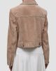 Staud Women's Hugo Studded Suede Jacket - 5