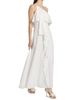 Staud Women's Isa Eyelet Maxi Dress - 4
