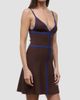 Staud Women's Jaquelin Bonded Mini Dress - 4
