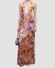 STAUD Women's Juanita Sequin Racerback Maxi Dress - 2