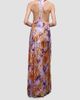 STAUD Women's Juanita Sequin Racerback Maxi Dress - 3