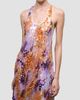 STAUD Women's Juanita Sequin Racerback Maxi Dress - 4