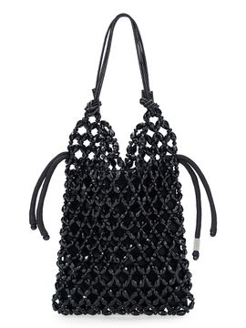 Staud Women's Karla Crystal-Beaded Shoulder Bag