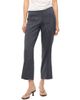 Staud Women's Knack Linen-Blend Crop Pants - 3