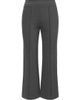 Staud Women's Knack Seamed Flare Pants - 1