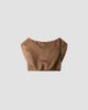 STAUD Women's Larissa Silk Off-the-Shoulder Top - 4