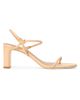 Staud Women's Laurel 65MM Leather Sandals - 1