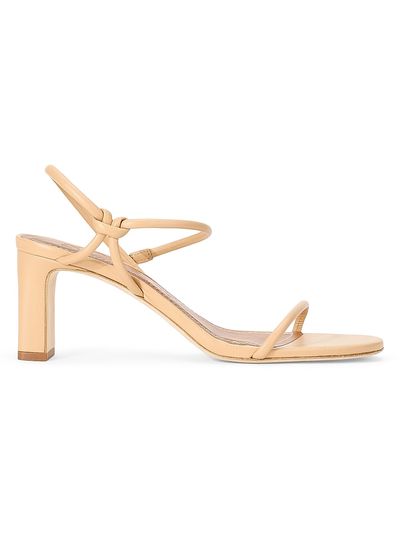 Staud Women's Laurel 65MM Leather Sandals