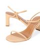 Staud Women's Laurel 65MM Leather Sandals - 5