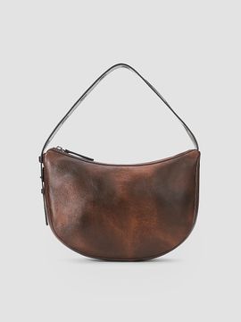 STAUD Women's Levi Leather Shoulder Bag