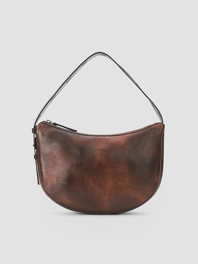 STAUD Women's Levi Leather Shoulder Bag