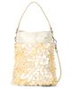 Staud Women's Lila Mini Mother-Of-Pearl Bucket Bag - 2