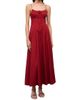 Staud Women's Margi Cotton Midi Dress - 2
