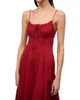 Staud Women's Margi Cotton Midi Dress - 5