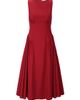 Staud Women's Margi Cotton Midi Dress - 6