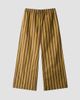 Staud Women's Mateo Striped Cotton Pants - 6