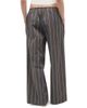 Staud Women's Mateo Striped Relaxed-Fit Drawstring Pants - 4