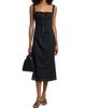 Staud Women's Matilde Cotton Midi-Dress - 3