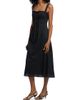 Staud Women's Matilde Cotton Midi-Dress - 4