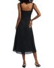 Staud Women's Matilde Cotton Midi-Dress - 5