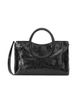 Staud Women's Maude Leather Satchel - 5