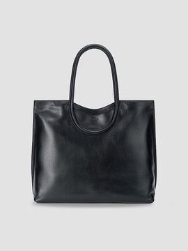 Staud Women's Maude Leather Tote Bag