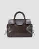 STAUD Women's Maude Mini Snakeskin Embossed Carryall Bag - 2
