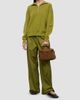 STAUD Women's Maude Mini Suede Carryall Bag - 4