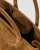 STAUD Women's Maude Mini Suede Carryall Bag - 6
