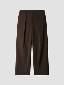 Staud Women's Maysen Pleated Pants