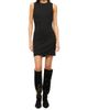 Staud Women's Mercer Sleeveless Shift Minidress - 2