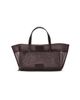 Staud Women's Mini Christos Mesh Tote Bag - 3
