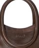 Staud Women's Mini Maude Leather Tote Bag - 5