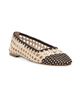 Staud Women's Nell Crochet Leather Ballet Flats - 2