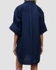 Staud Women's Nico Stretch Cotton Shirtdress - 4