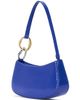 Staud Women's Ollie Lizard-Embossed Leather Shoulder Bag - 2