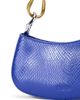 Staud Women's Ollie Lizard-Embossed Leather Shoulder Bag - 4