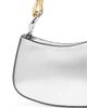 Staud Women's Ollie Metallic Leather Shoulder Bag - 3