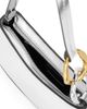 Staud Women's Ollie Metallic Leather Shoulder Bag - 4