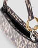 STAUD Women's Ollie Printed Embossed Leather Shoulder Bag - 3