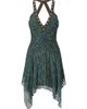 Staud Women's Olympia Abstract Printed A-Line Minidress - 1