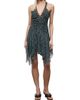 Staud Women's Olympia Abstract Printed A-Line Minidress - 2