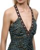 Staud Women's Olympia Abstract Printed A-Line Minidress - 5