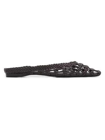 Staud Women's Otto Hand-Knotted Mules