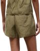Staud Women's Paddle Striped Linen Shorts - 5