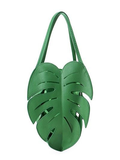 Staud Women's Palm Leather Shoulder Bag