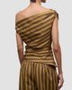 Staud Women's Phare Asymmetric Top - 3